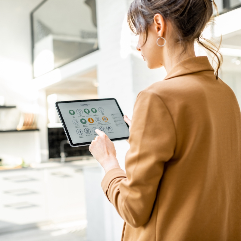 Duurzaam360 - Duurzaam wonen - Smart home hoe werkt dat