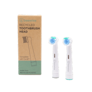 Duurzaam360 - Gerecycleerde Opzetborstels Oral B - Duurzaam leven
