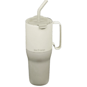 Duurzaam360 - Klean Kanteen 1065ml drinkbeker tumbler straw - duurzaam leven