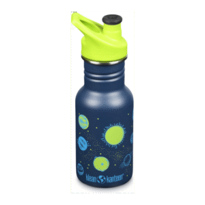 Duurzaam360 - Klean Kanteen - RVS Drinkfles Kid Classic 355ml (w:Sport Cap) - Duurzaam leven kids