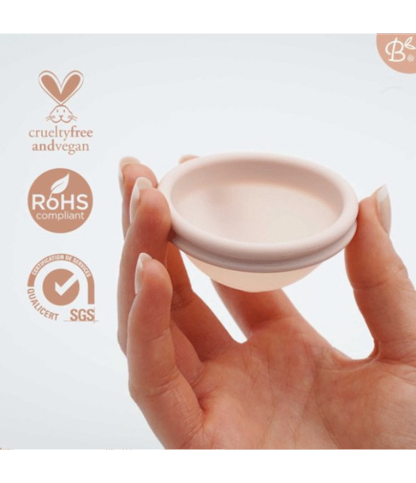 Duurzaam360 - Bamboozy Menstruatiedisc - Herbruikbare Menstruatie Disc - Menstruatiedisk - Disk - Period - Menstrueren - Zero Waste - duurzaam leven