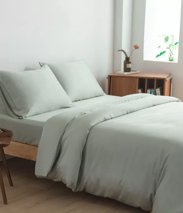 Duurzaam360 - Boomba Bamboo Beddengoedset - Natuurlijk slapen