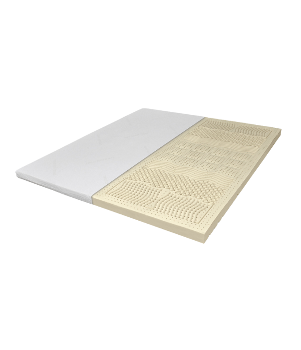 Duurzaam360 - Tuur Original Topper – Natuurlijke gezonde nachtrust