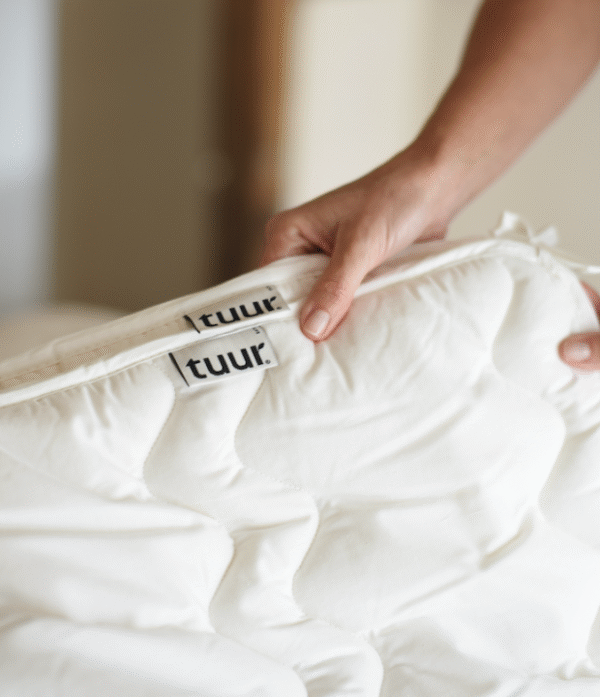 Duurzaam360 - Tuur® Dekbed – Luxe Slaapcomfort met 100% Natuurlijke Materialen - gezond slapen