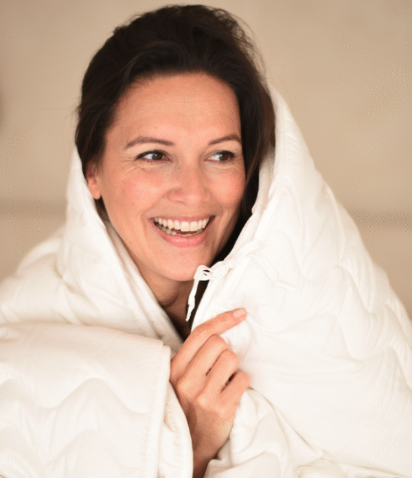 Duurzaam360 - Tuur® Dekbed – Luxe Slaapcomfort met 100% Natuurlijke Materialen - natuurlijk dekbed